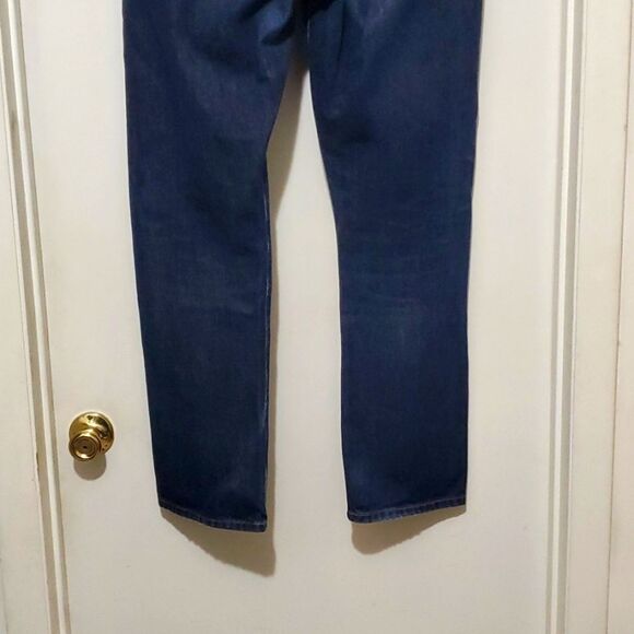 Tommy Hilfiger Men's Straight Denim Jeans 36 x 32 - Picture 8 of 10